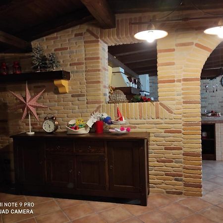 La Taverna Di Lulu Arnesano Zewnętrze zdjęcie