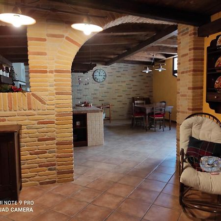La Taverna Di Lulu Arnesano Zewnętrze zdjęcie
