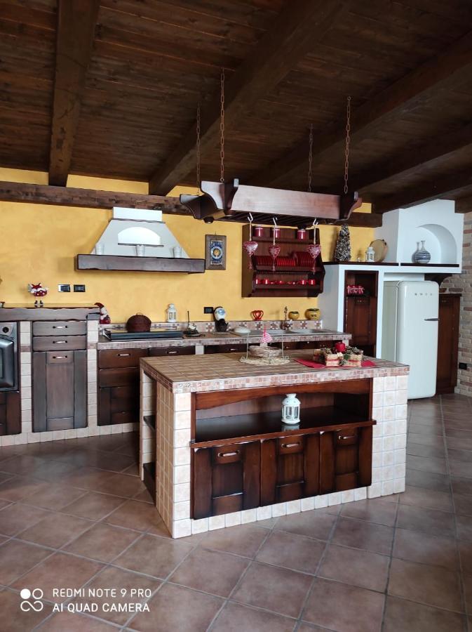 La Taverna Di Lulu Arnesano Zewnętrze zdjęcie