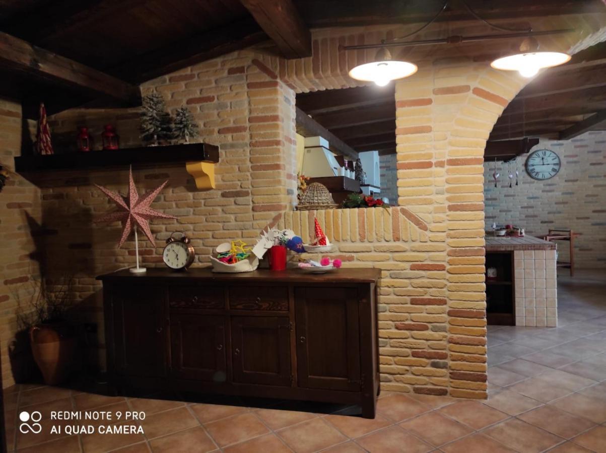 La Taverna Di Lulu Arnesano Zewnętrze zdjęcie