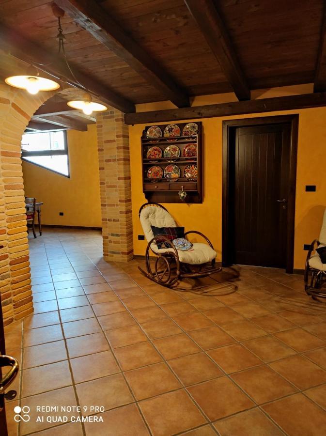 La Taverna Di Lulu Arnesano Zewnętrze zdjęcie