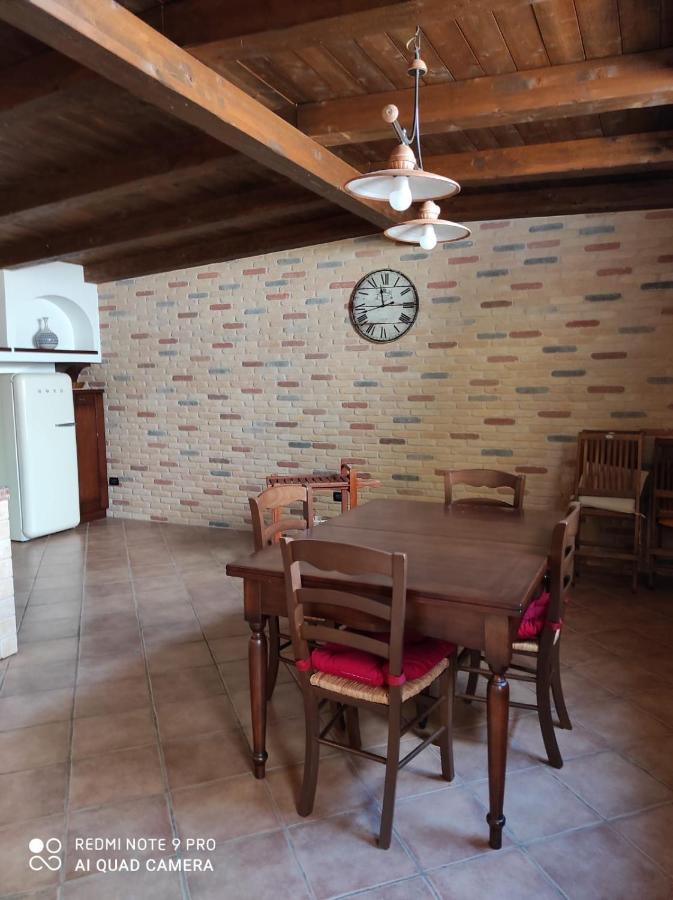 La Taverna Di Lulu Arnesano Zewnętrze zdjęcie