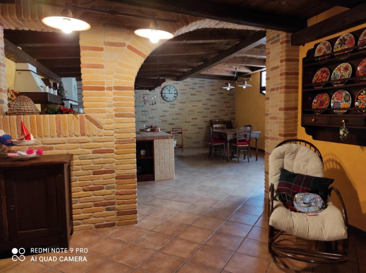 La Taverna Di Lulu Arnesano Zewnętrze zdjęcie